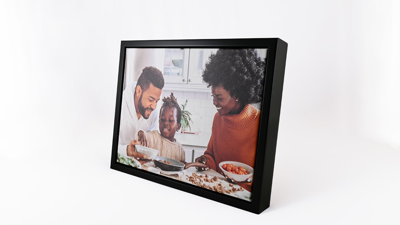 Framed Photos